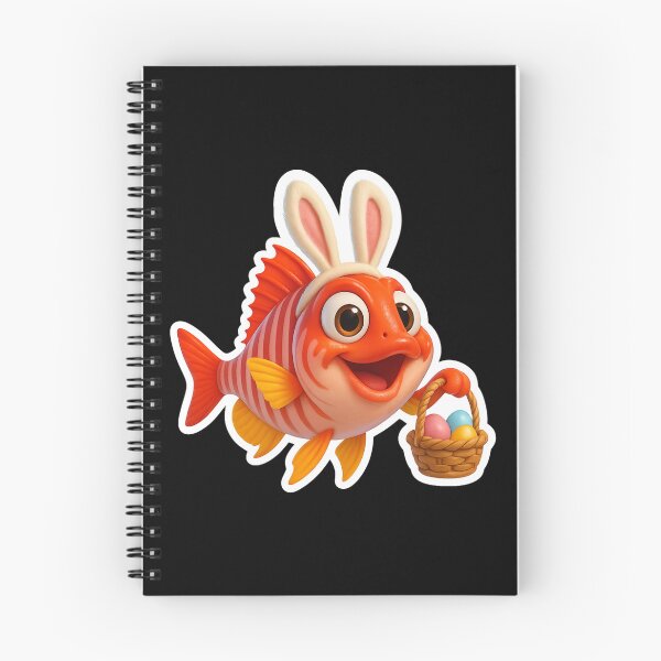 Item preview, Easter Squirrelfish designed and sold by Sillytoe.