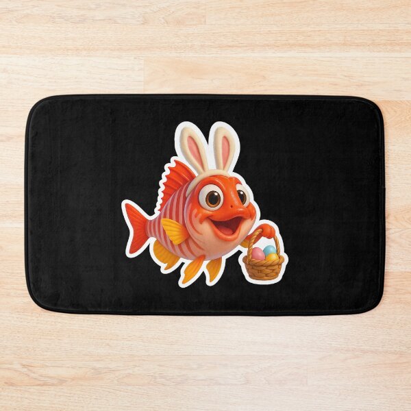 Item preview, Easter Squirrelfish designed and sold by Sillytoe.