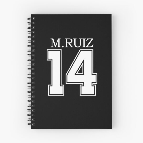 Item preview, Mexico #14 Soccer Midfielder Mode Football Fan designed and sold by OliviaHayesArt.