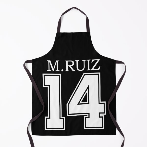 Item preview, Mexico #14 Soccer Midfielder Mode Football Fan designed and sold by OliviaHayesArt.