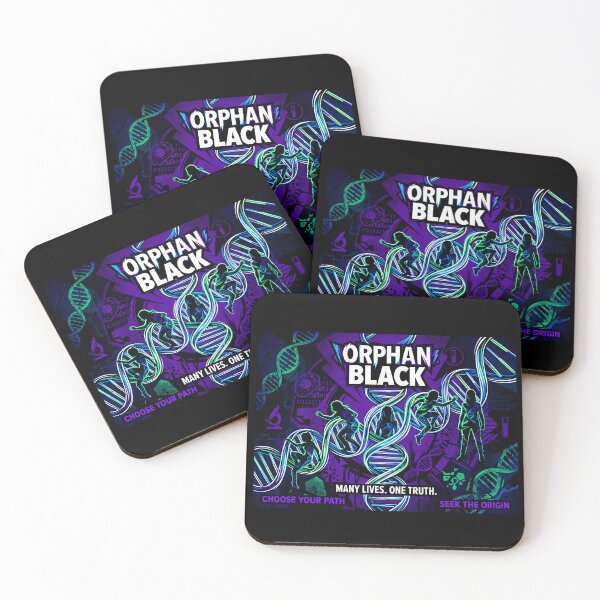Item preview, Seek the Origin - Clone Club Orphan Black designed and sold by LaRoach Digital Arts.