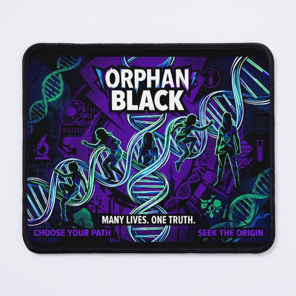 Item preview, Seek the Origin - Clone Club Orphan Black designed and sold by LaRoach Digital Arts.