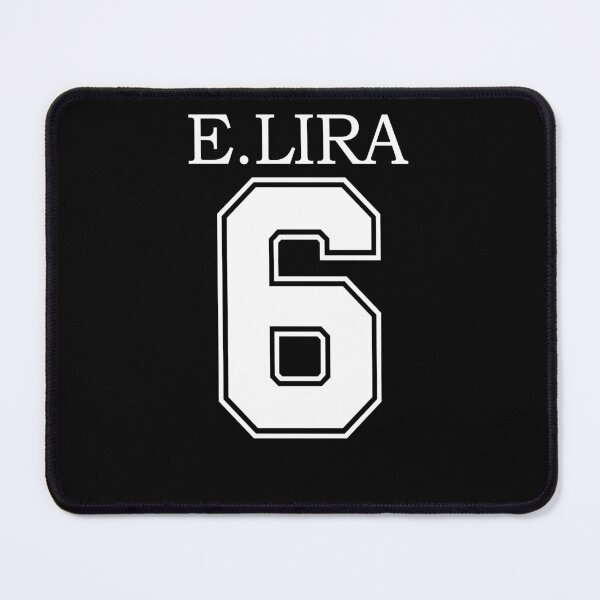Item preview, Mexico #6 Soccer Midfielder Mode Football Fan designed and sold by OliviaHayesArt.