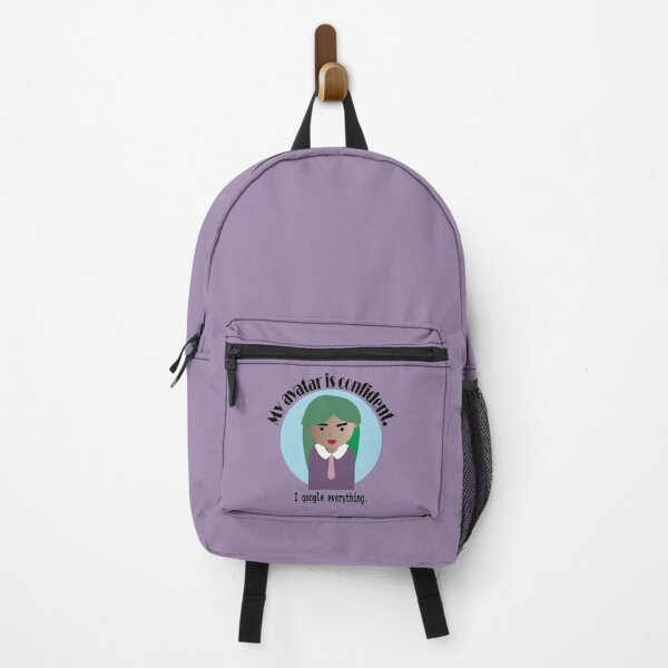 Item preview, my avatar is confident, girl designed and sold by MadebyDi.