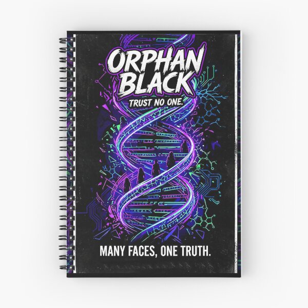 Item preview, Many Faces One Truth Clone Club Orphan Black designed and sold by LaRoach Digital Arts.