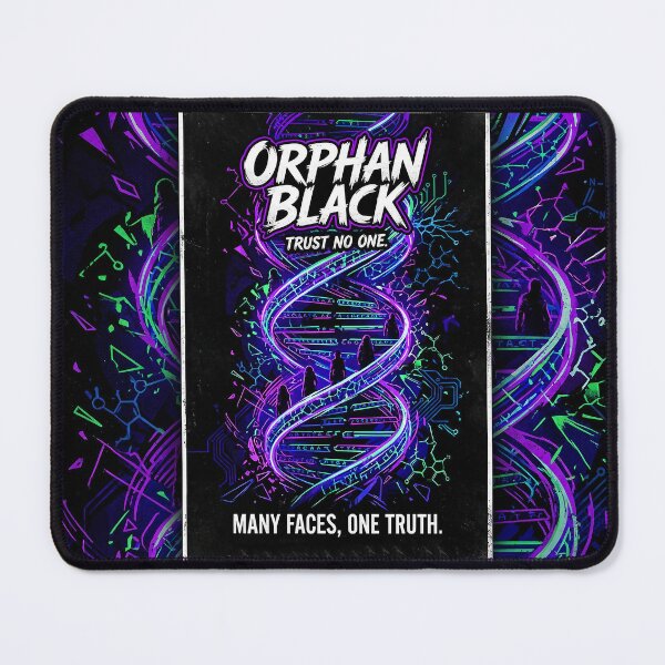 Item preview, Many Faces One Truth Clone Club Orphan Black designed and sold by LaRoach Digital Arts.