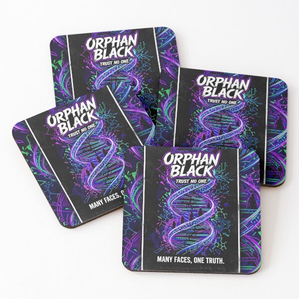 Item preview, Many Faces One Truth Clone Club Orphan Black designed and sold by LaRoach Digital Arts.