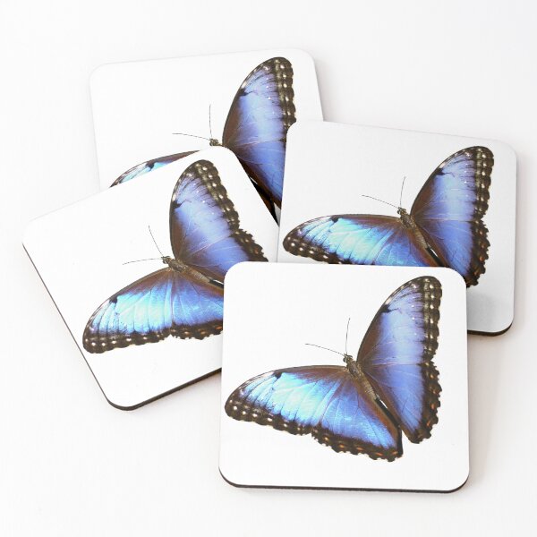 Item preview, Blue Butterfly  designed and sold by greencitystudio.