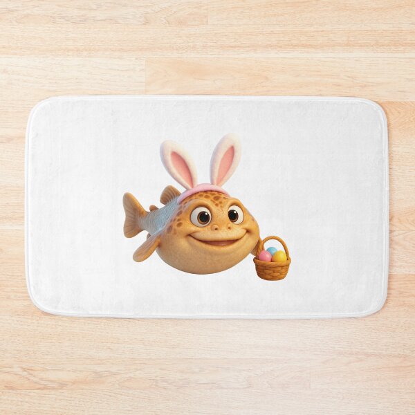 Item preview, Easter Stargazer Fish designed and sold by Sillytoe.