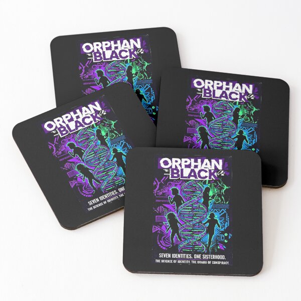 Item preview, One Sisterhood Clone Club Orphan Black designed and sold by LaRoach Digital Arts.