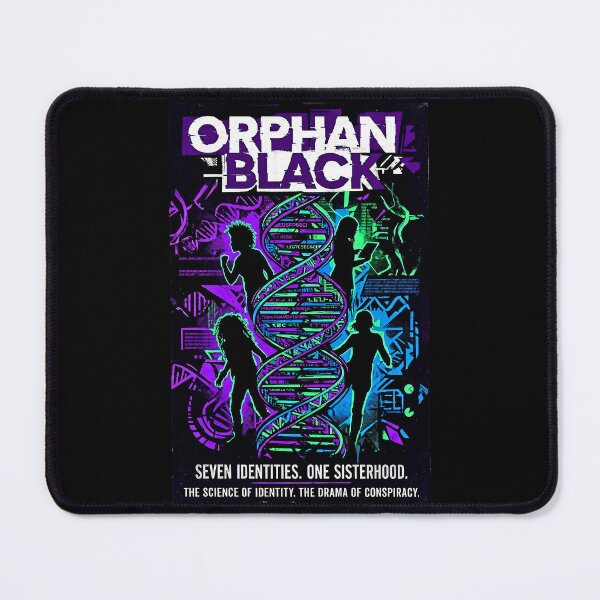 Item preview, One Sisterhood Clone Club Orphan Black designed and sold by LaRoach Digital Arts.