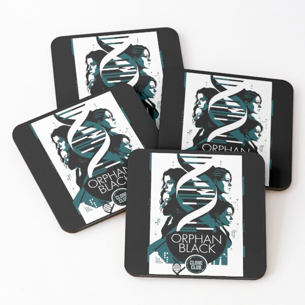 Item preview, Clone Club Orphan Black designed and sold by LaRoach Digital Arts.