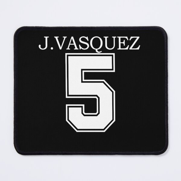 Item preview, Mexico #5 Soccer Defender Mode Football Fan designed and sold by OliviaHayesArt.