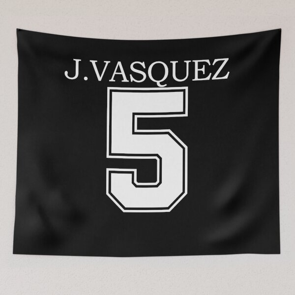 Item preview, Mexico #5 Soccer Defender Mode Football Fan designed and sold by OliviaHayesArt.