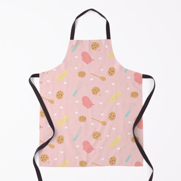 Item preview, Chocolate Chip Cookie Baking Pattern designed and sold by Meg's Sketchbook.