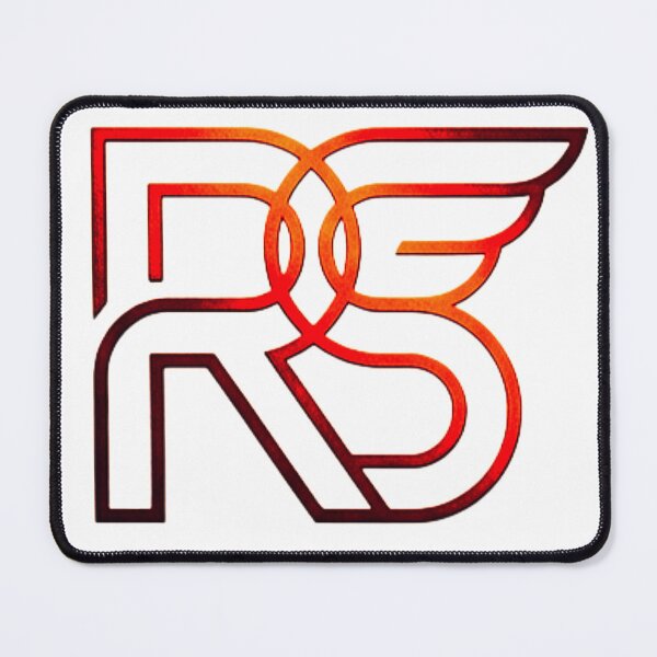 Item preview, RS Winged Emblem - Fire Gradient Logo - Speed and Freedom Power Symbol designed and sold by RS-Globalist-.
