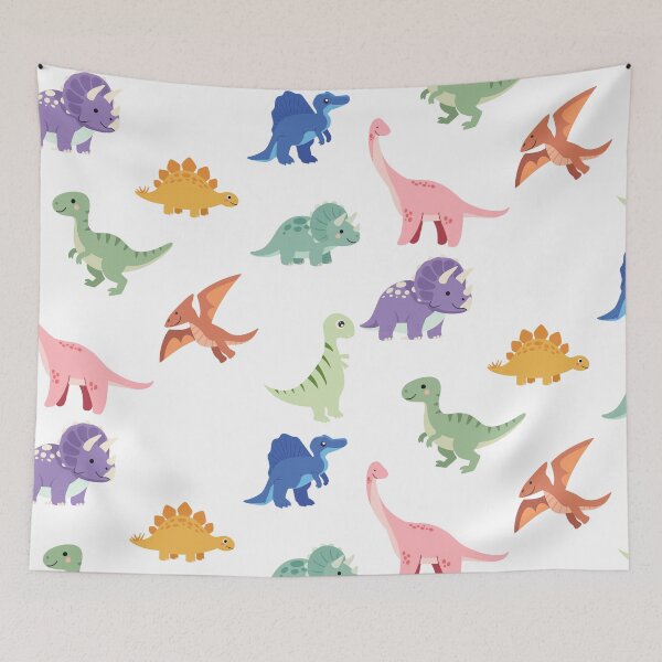 Item preview, Dinosaurs designed and sold by CowboyRaija.