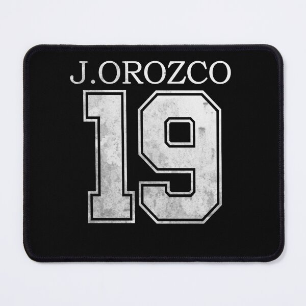 Item preview, Mexico #19 Soccer Defender Mode Football Fan designed and sold by OliviaHayesArt.