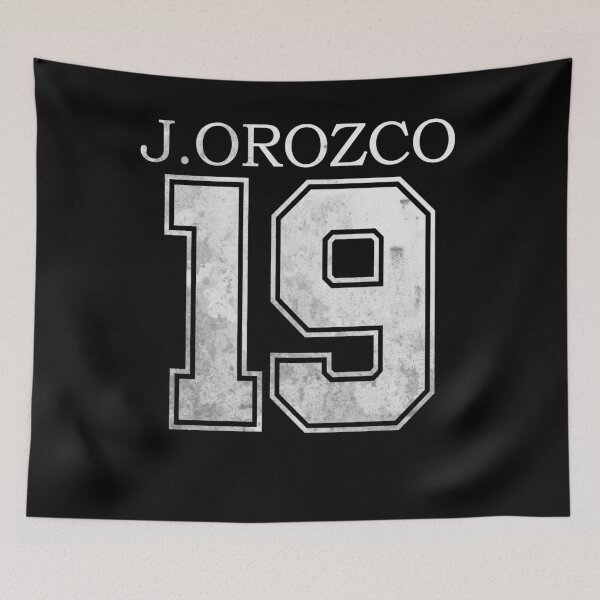 Item preview, Mexico #19 Soccer Defender Mode Football Fan designed and sold by OliviaHayesArt.