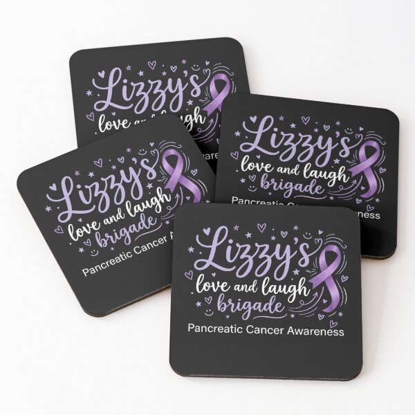 Item preview, Lizzy’s Love And Laugh Brigade Awareness designed and sold by FreshVibe Prints.
