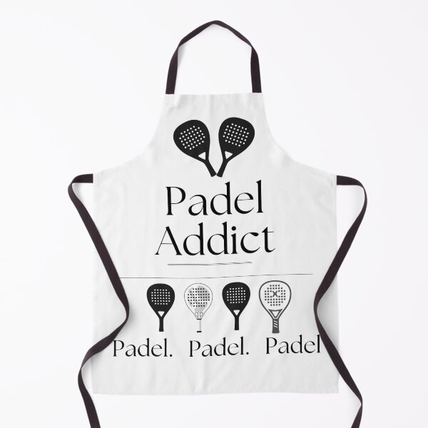 Item preview, Padel Addict Badge of Honour designed and sold by CoastStudio.