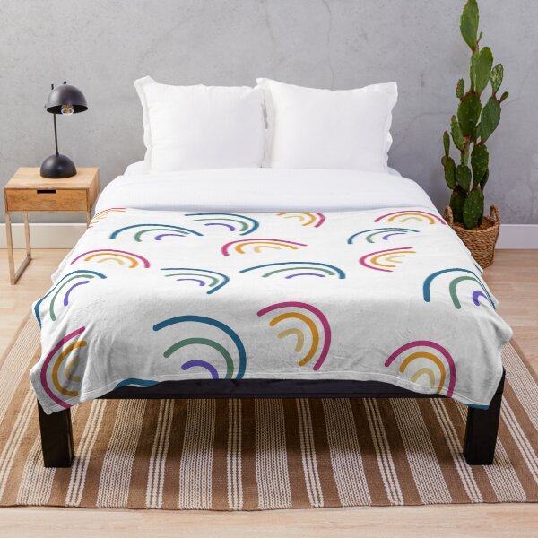 Artikelvorschau, Regenbögen entworfen und verkauft von SuperFloofRes.
