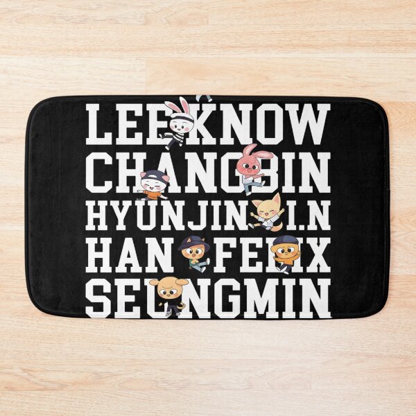 Item preview, Stray kids - skzoo Gift Men Woman Kids  designed and sold by Taylor  ART.