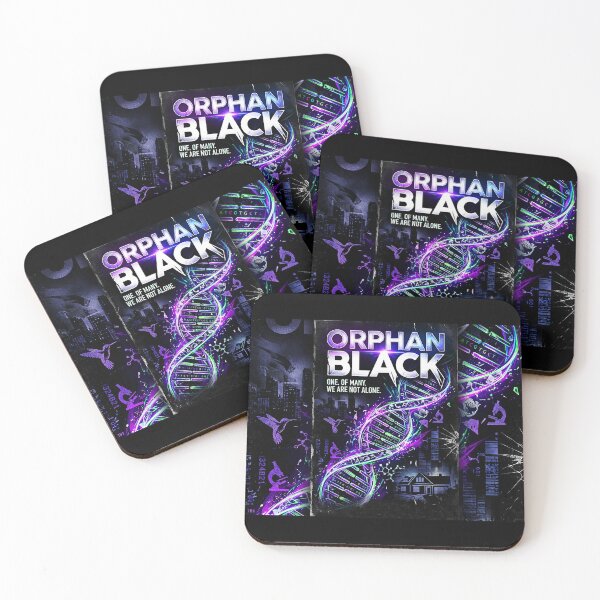 Item preview, We Are Not Alone - Clone Club of Orphan Black designed and sold by LaRoach Digital Arts.
