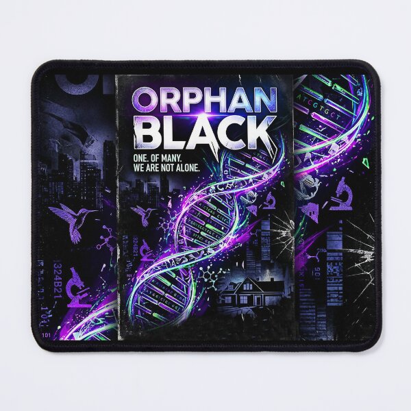 Item preview, We Are Not Alone - Clone Club of Orphan Black designed and sold by LaRoach Digital Arts.
