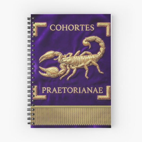 Item preview, Praetorian Guard Standard - Vexillum of Cohortes Praetorianae designed and sold by Serge Averbukh Art Studio.