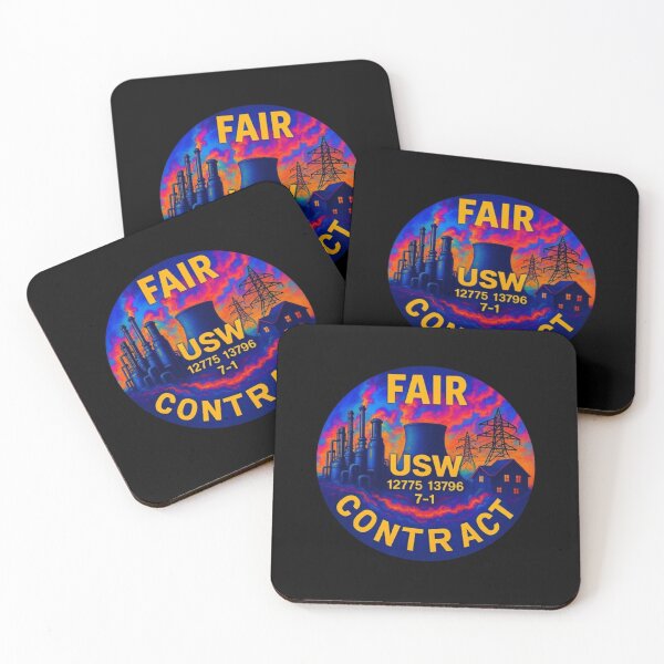 Item preview, Nipsco and BP USW fair contract!! designed and sold by Trubsman.