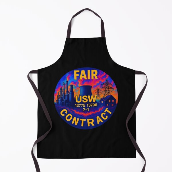 Item preview, Nipsco and BP USW fair contract!! designed and sold by Trubsman.