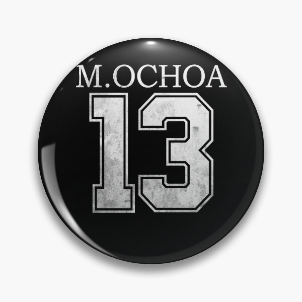 Item preview, Mexico #13 Soccer Goalkeeper Mode Football Fan designed and sold by OliviaHayesArt.