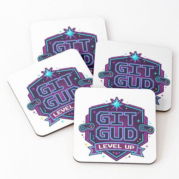 Item preview, Git Gud designed and sold by MostafaMokhtar.