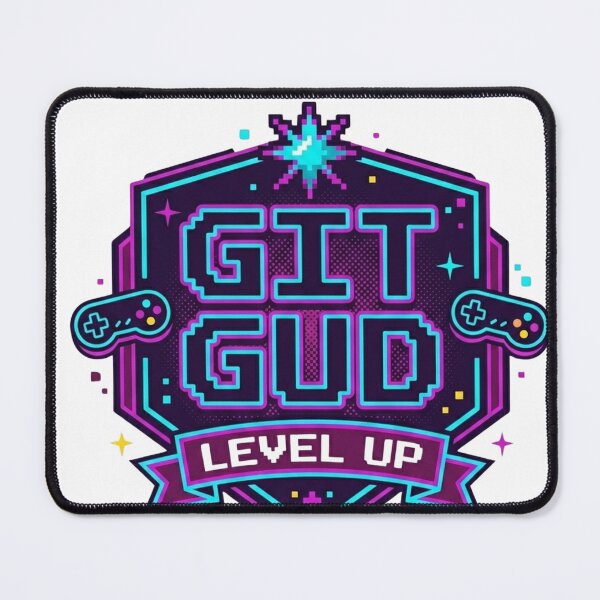 Item preview, Git Gud designed and sold by MostafaMokhtar.
