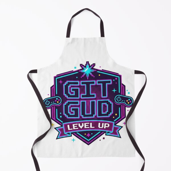 Item preview, Git Gud designed and sold by MostafaMokhtar.