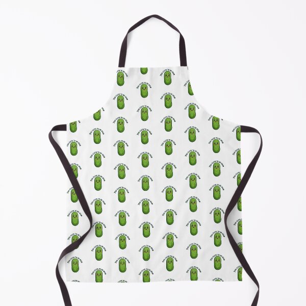 Item preview, Too Cute To Be Sour Funny Pickle Pun Shirt designed and sold by Basma Designs | Retro, Kawaii Shirts & Stickers.