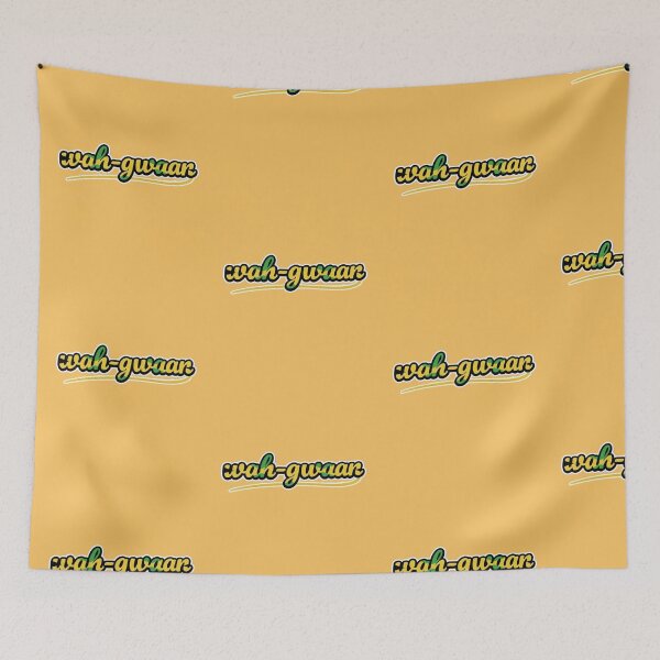 Item preview, Wah-gwaan designed and sold by seahorse crossing.