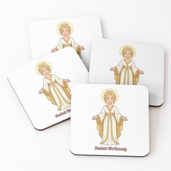 Item preview, Saint Britney Spears designed and sold by tigrootiger.