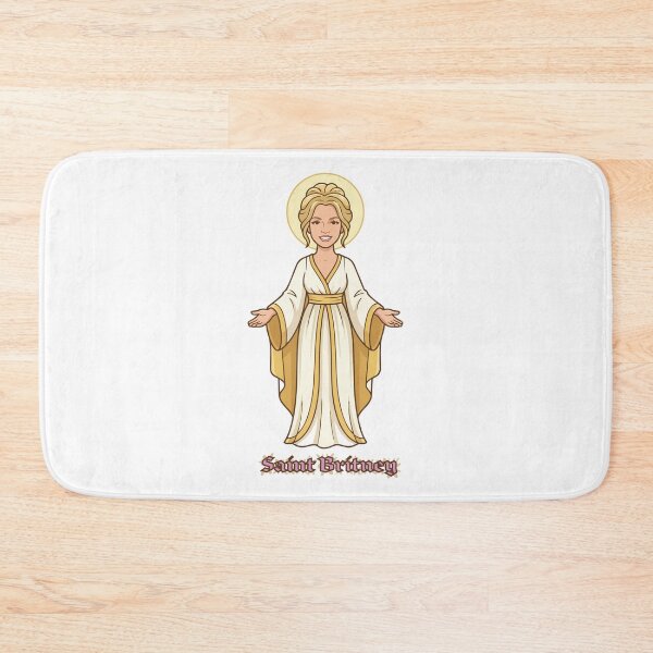Item preview, Saint Britney Spears designed and sold by tigrootiger.