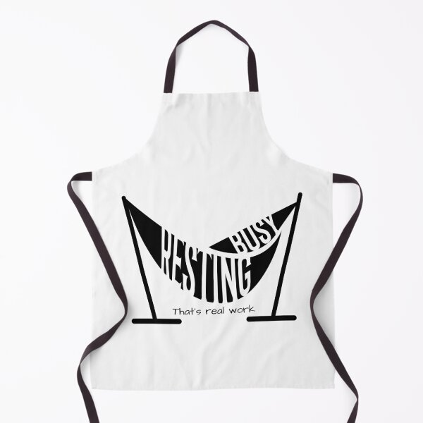 Item preview, QUOTE Busy resting is real work designed and sold by bruise+blush.