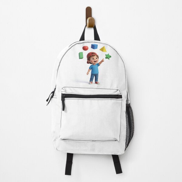 Item preview, Learning Shapes with Faris - 3D Educational Kids Cartoon designed and sold by FarisFunStore.