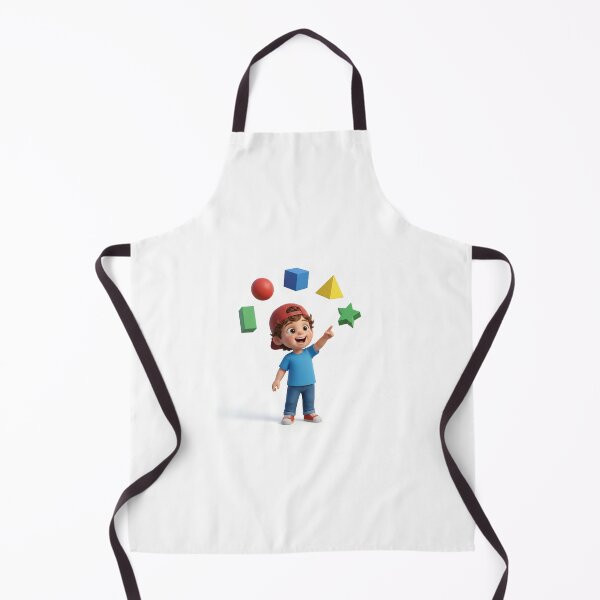 Item preview, Learning Shapes with Faris - 3D Educational Kids Cartoon designed and sold by FarisFunStore.