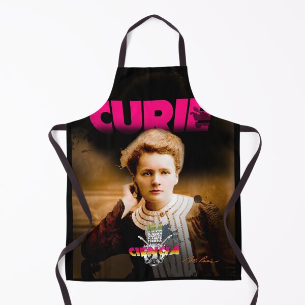 Item preview, IGNACIO PEÑA - "El Gran Debate del Planeta Tierra: Curie" designed and sold by HearSayLtd.