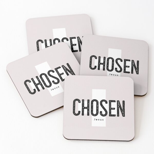 Item preview, Chosen Tee designed and sold by BloomWildflower.