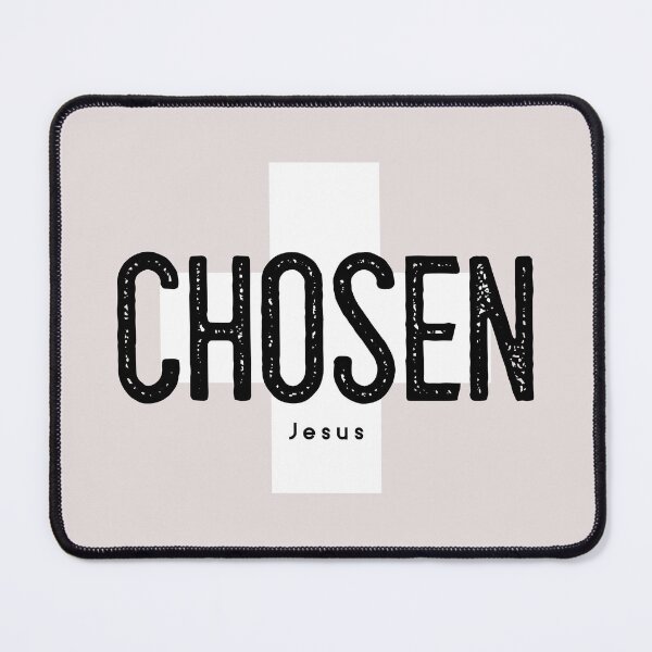Item preview, Chosen Tee designed and sold by BloomWildflower.
