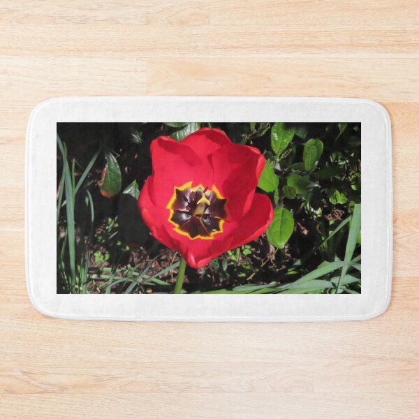 Item preview, Tulips growing in the springtime sun and showers  designed and sold by Ribster13.