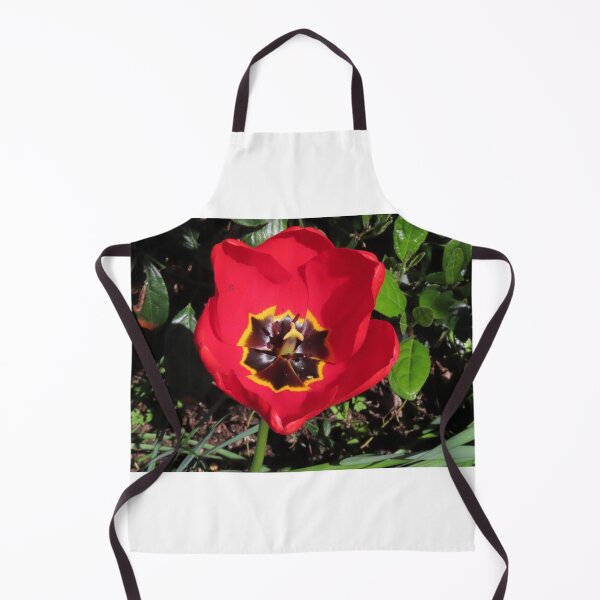 Item preview, Tulips growing in the springtime sun and showers designed and sold by Ribster13.