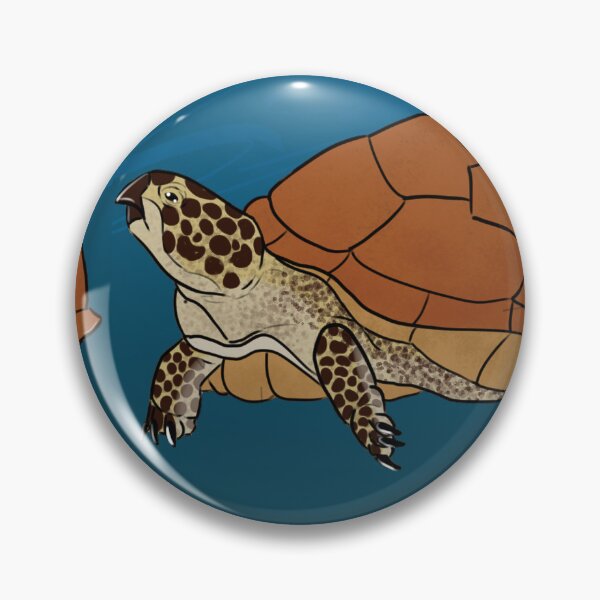 Item preview, Turtle designed and sold by LotusFur-Art.
