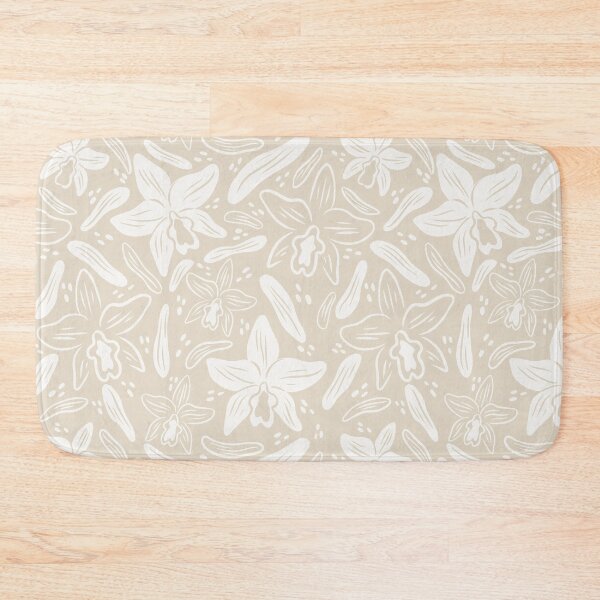 Item preview, orchid pattern designed and sold by KitschByKate.